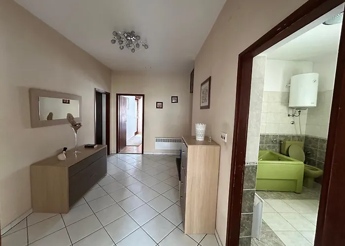 Split Breeze 아파트