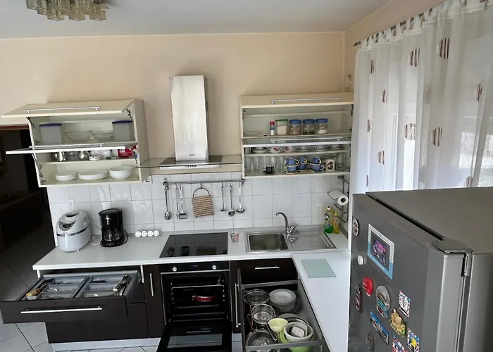 Split Breeze 아파트 포드스트라나