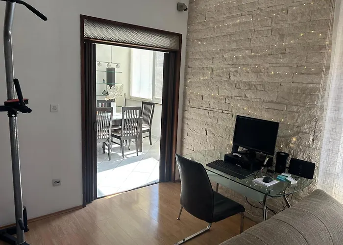 Appartement Split Breeze Podstrana