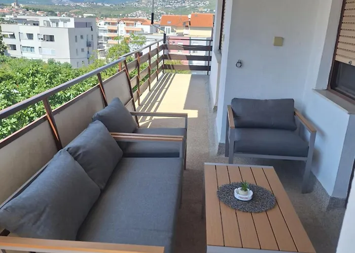 Appartement Split Breeze *