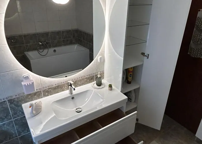 Split Breeze Appartement Podstrana
